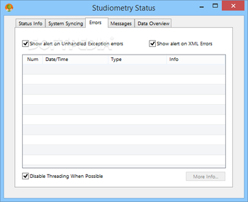 Studiometry screenshot 48