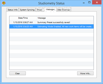 Studiometry screenshot 49