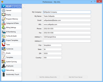 Studiometry screenshot 51