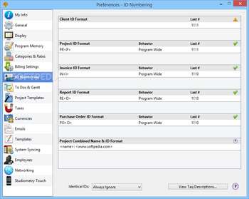 Studiometry screenshot 56