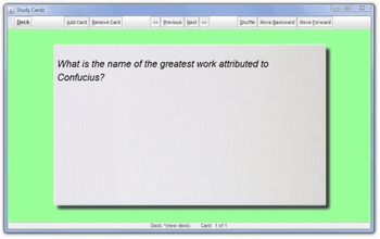 Study Cardz screenshot 3
