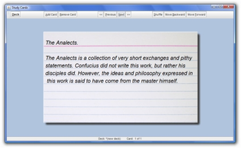 Study Cardz screenshot 4