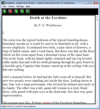 StudyBook - English - ESS01 screenshot
