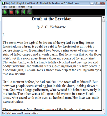 StudyBook English screenshot 3