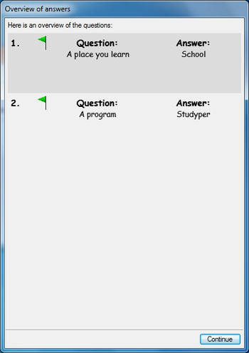 Studyper screenshot 10