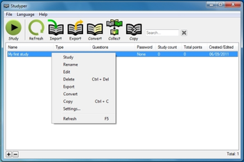 Studyper screenshot 3