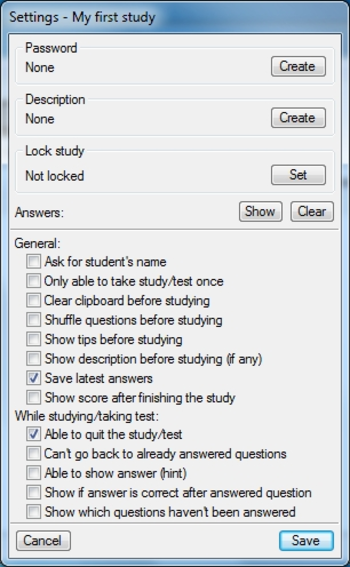 Studyper screenshot 6