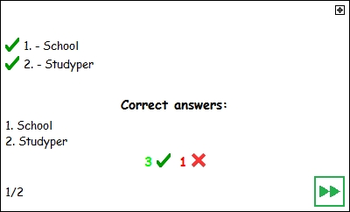 Studyper screenshot 9