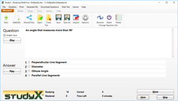 StudyX screenshot