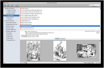 StuffIt Deluxe for Windows x86  screenshot