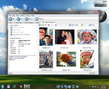 StuffIt Deluxe x64 screenshot