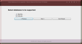 Stunnix Advanced WEB Server screenshot 4