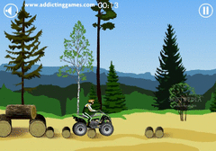 Stunt Dirt Bike screenshot 2