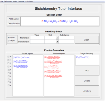 STutor screenshot
