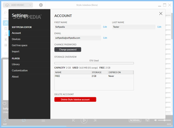 Style Jukebox screenshot 10
