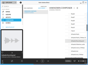 Style Jukebox screenshot 4