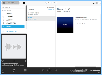 Style Jukebox screenshot 5