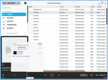 Style Jukebox screenshot 7