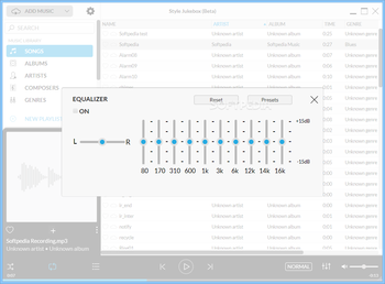 Style Jukebox screenshot 8