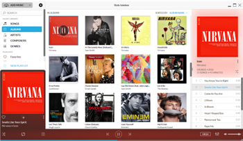 Style Jukebox screenshot 2