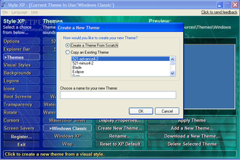 Style XP screenshot 3