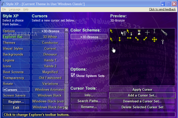Style XP screenshot 7