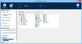 StyleControls screenshot 10