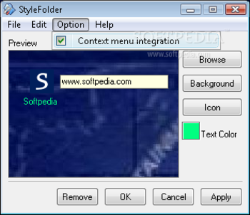 StyleFolder screenshot 3