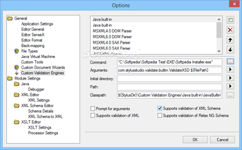 Stylus Studio X16 XML Home Edition screenshot 23