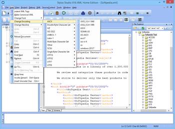 Stylus Studio X16 XML Home Edition screenshot 5