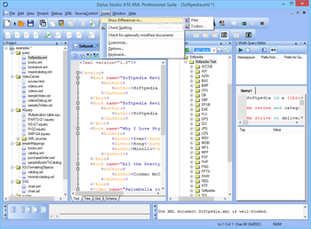Stylus Studio X16 XML Professional Suite screenshot 12