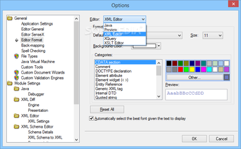 Stylus Studio X16 XML Professional Suite screenshot 18