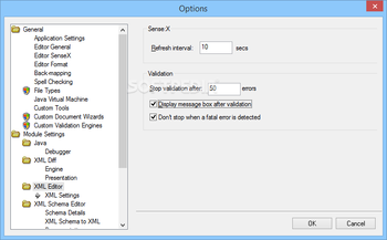 Stylus Studio X16 XML Professional Suite screenshot 28