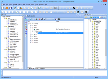 Stylus Studio X16 XML Professional Suite screenshot 3