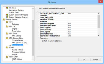 Stylus Studio X16 XML Professional Suite screenshot 30