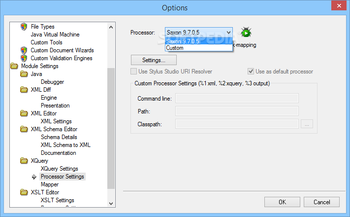 Stylus Studio X16 XML Professional Suite screenshot 32