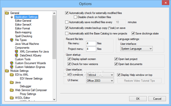 Stylus Studio XML Enterprise Edition screenshot 11