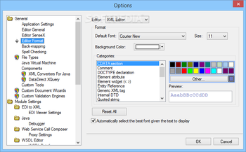 Stylus Studio XML Enterprise Edition screenshot 14