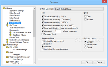 Stylus Studio XML Enterprise Edition screenshot 16