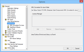 Stylus Studio XML Enterprise Edition screenshot 19