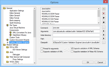 Stylus Studio XML Enterprise Edition screenshot 20