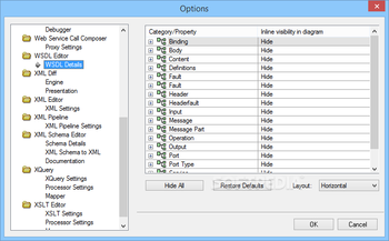 Stylus Studio XML Enterprise Edition screenshot 23