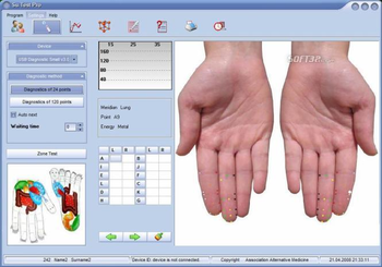 Su Jok Pro screenshot 2