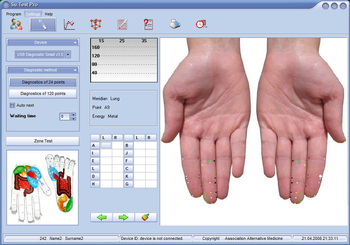 Su Jok Pro screenshot 3