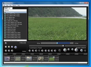 SU Movie Editor screenshot