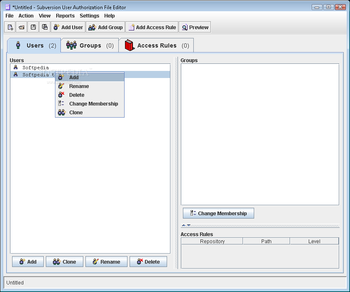 Suafe screenshot 2