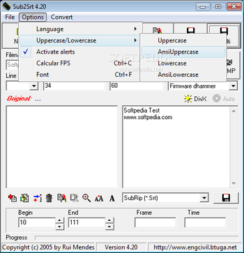 Sub2Srt screenshot 2