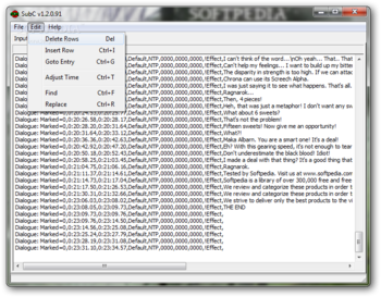 SubC - Subtitle Converter screenshot 6