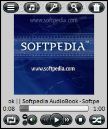 SubGadget screenshot