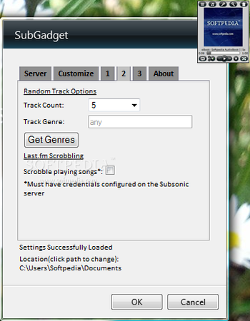 SubGadget screenshot 7